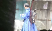 Cellphone Footage : A Glimpse of Terrorist who triggered Assam Blast